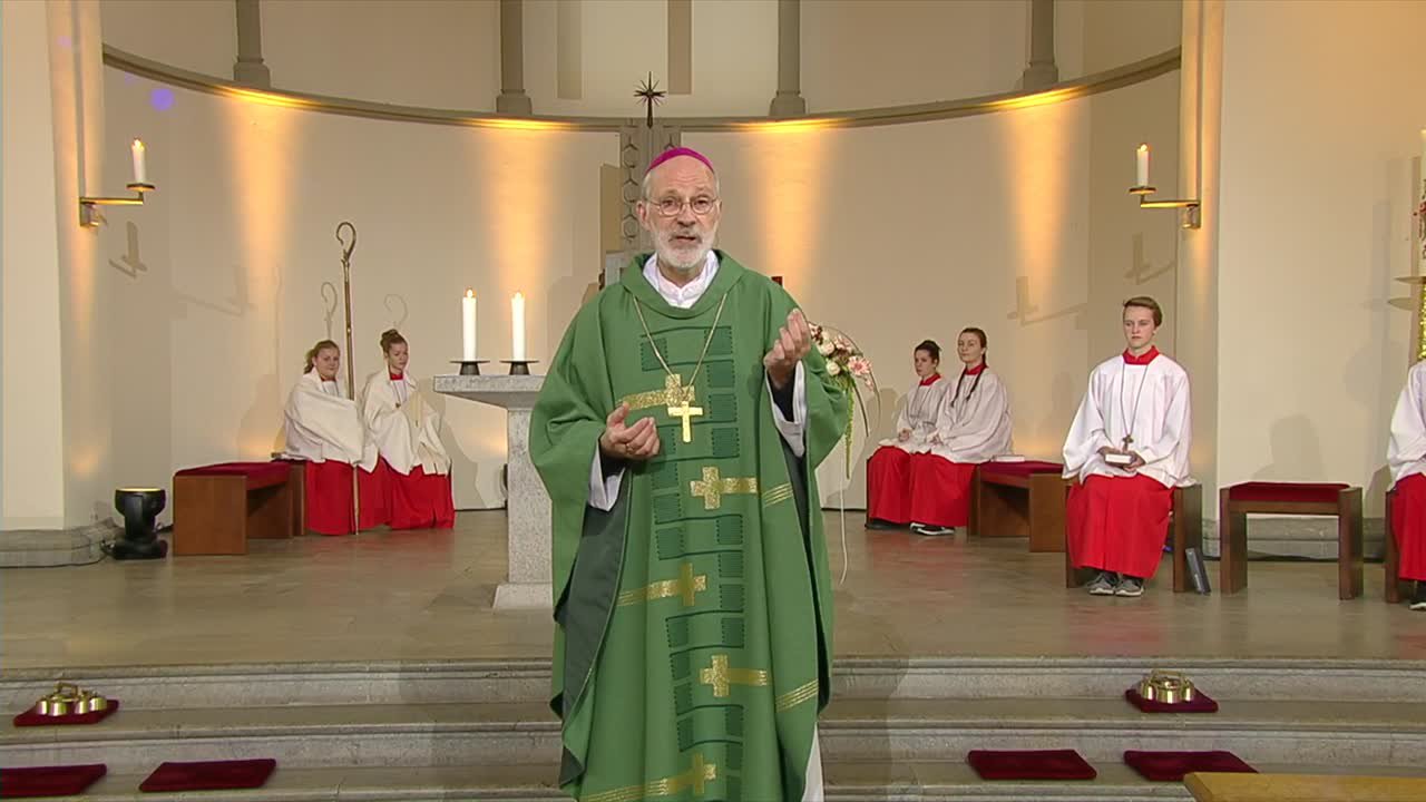 Kath. Gottesdienst aus Stieldorf vom 28.10.2018