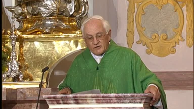 Dokumentation: ZDF-Gottesdienst aus München
