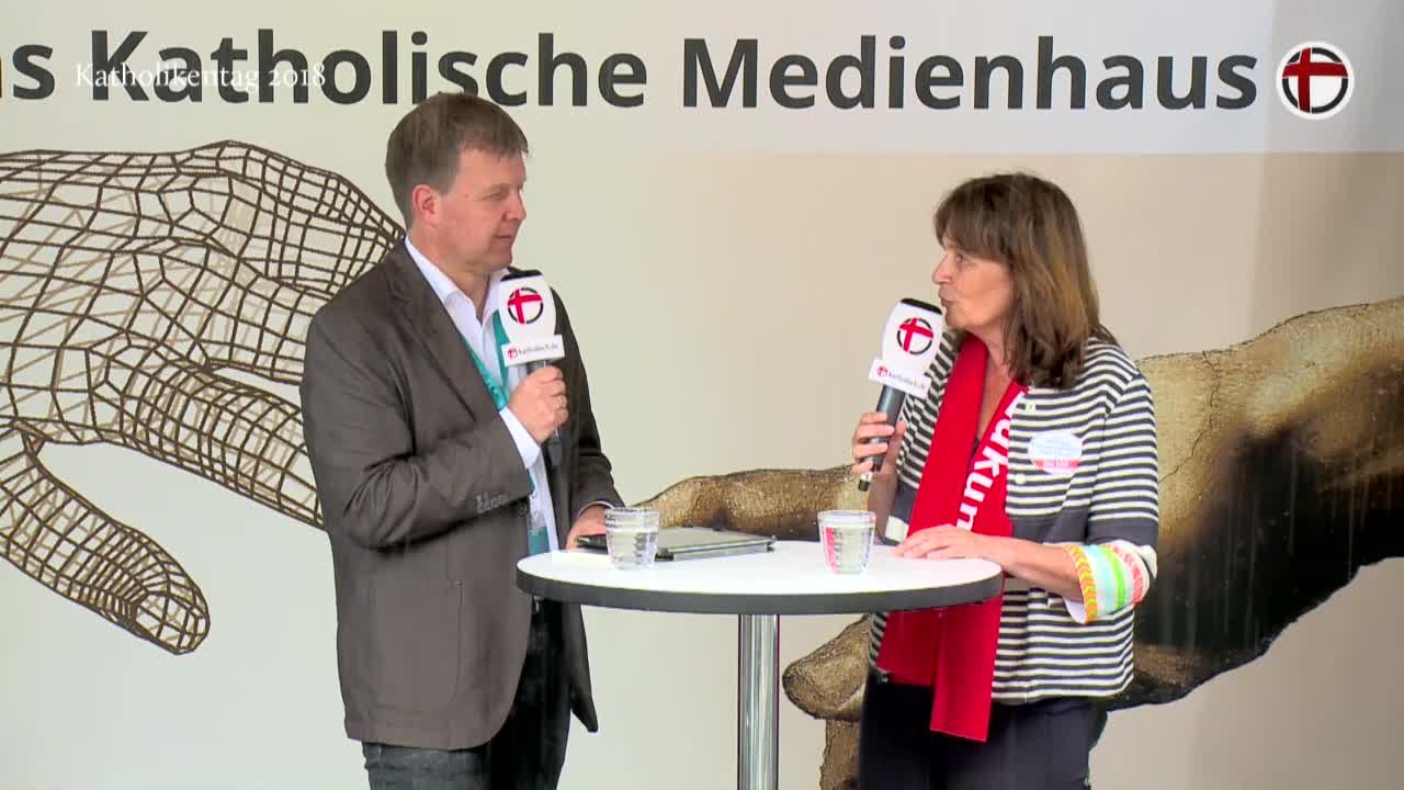 Mechthild Heil: Was die Kirche für die Frauen tun kann