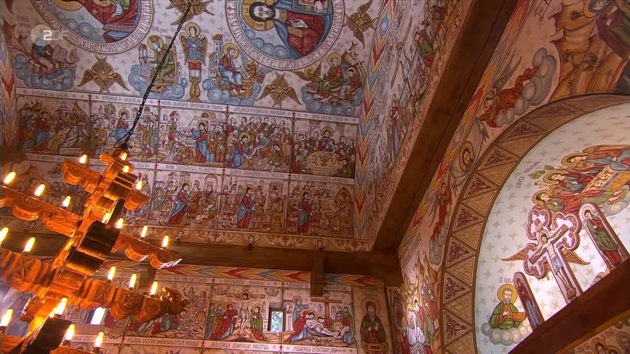 Orthodoxer Gottesdienst aus Bonn