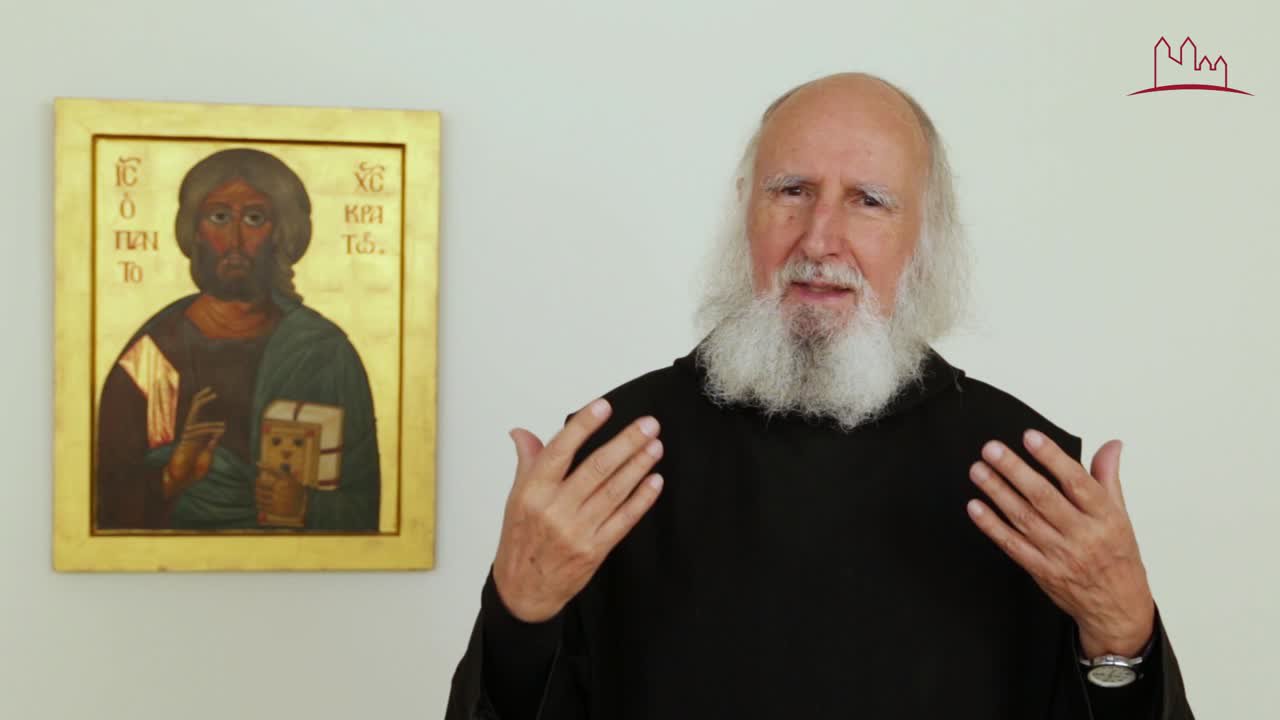 Pater Anselm Grün über die Sehnsucht des Lebens