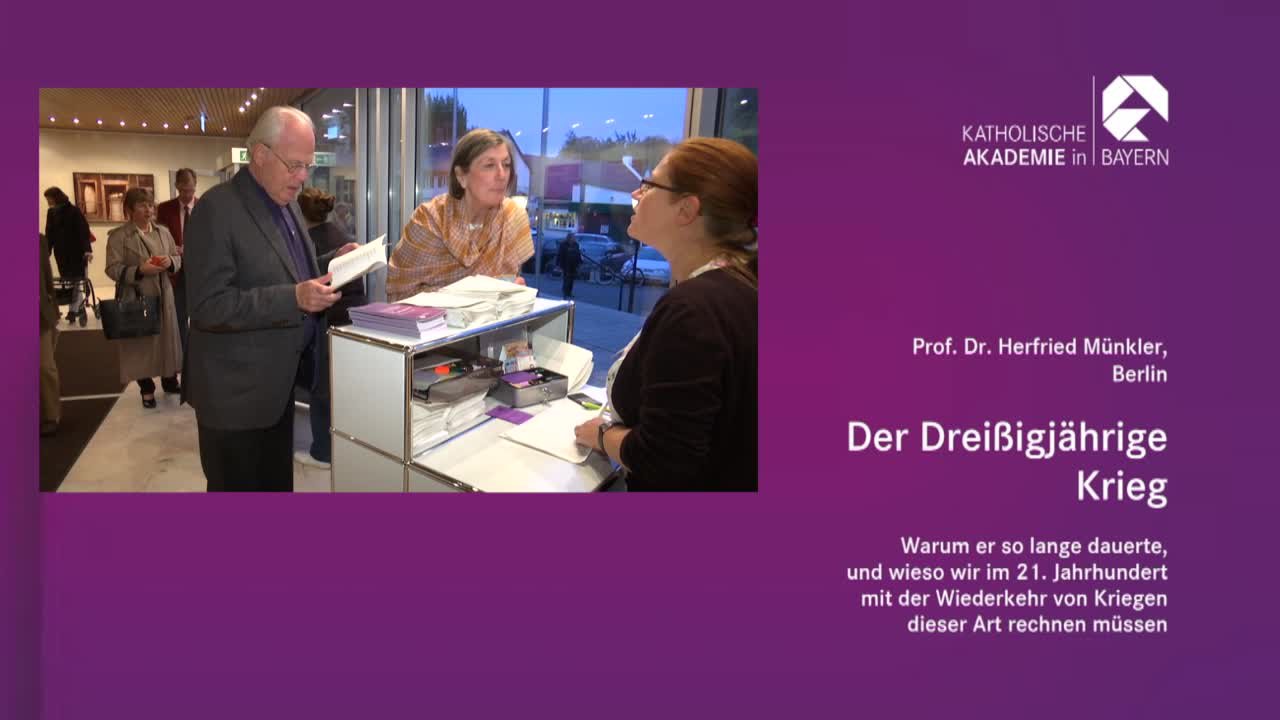 Der Dreißigjährige Krieg