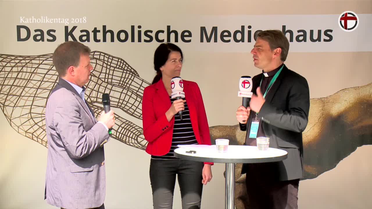 Bischof Oster: Gefahr der "Wischi-Waschi-Ökumene"