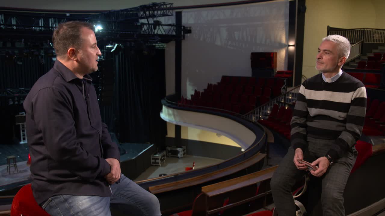 So gesehen "Talk am Sonntag on Tour" mit Michael Herberger 
