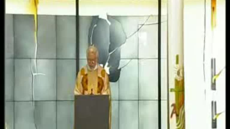 ZDF-Gottesdienst aus dem Planegg (11.04.2010)