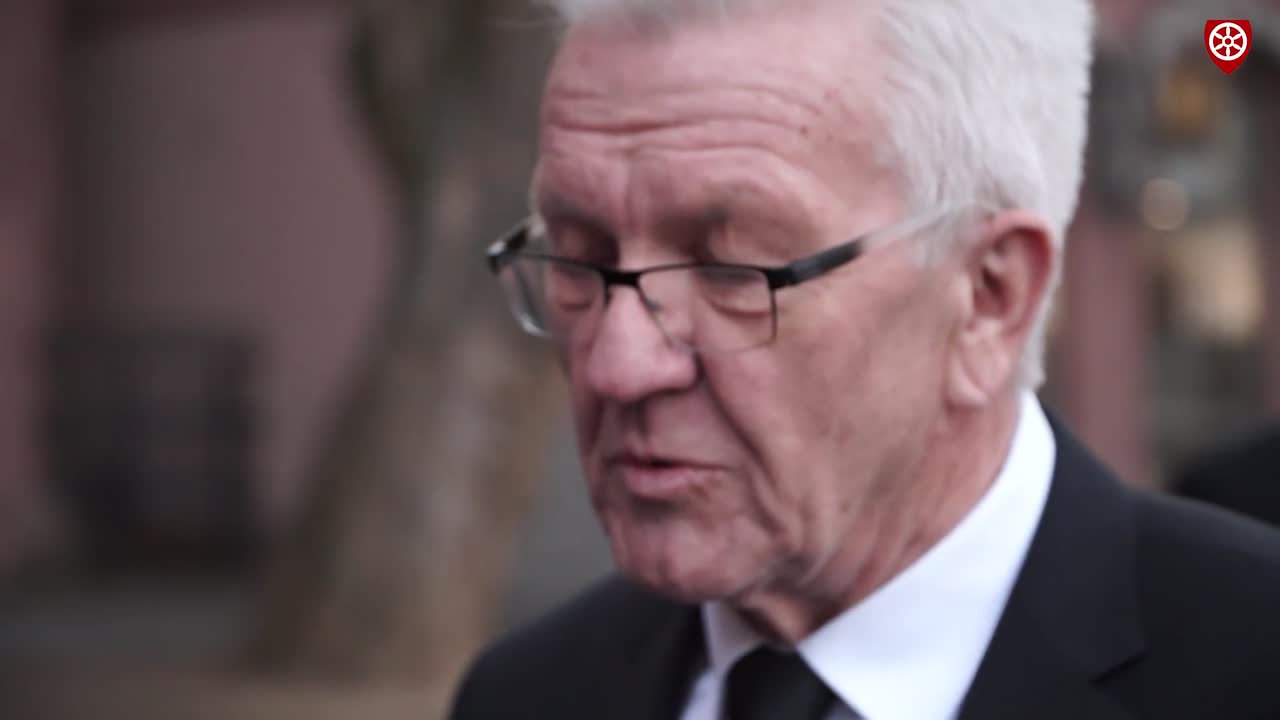 Abschied von Kardinal Lehmann