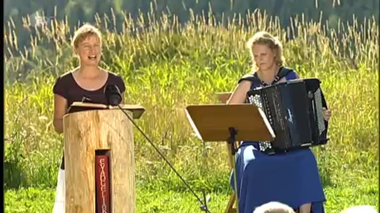 Dokumentation: ZDF-Fernsehgottesdienst aus Kandel bei Waldkirch