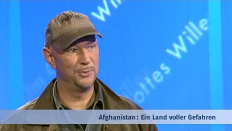 N24-Um Gottes Willen (21.12.2008): Achim Wohlgethan
