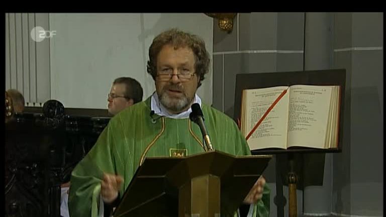 ZDF-Gottesdienst aus Düsseldorf (13.09.2009)