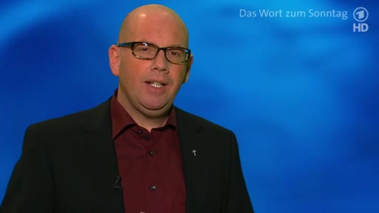 Das Wort zum Sonntag mit Gereon Alter