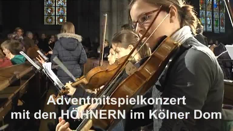 Trailer: Adventmitspielkonzert 2012
