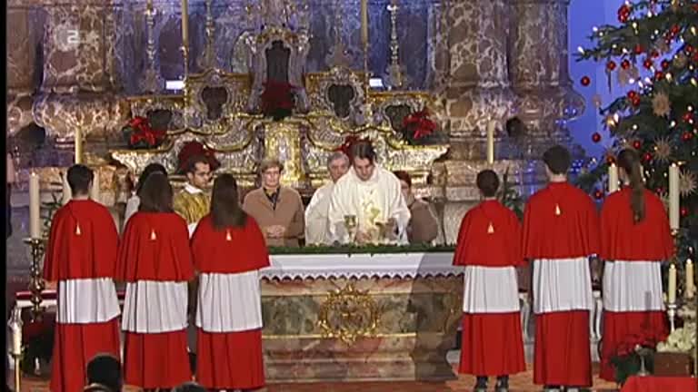 Dokumentation: ZDF-Gottesdienst aus Deggendorf