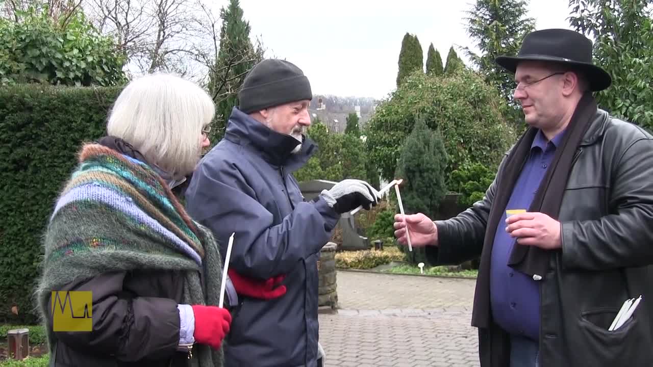 Mystagogische Friedhofsführung 