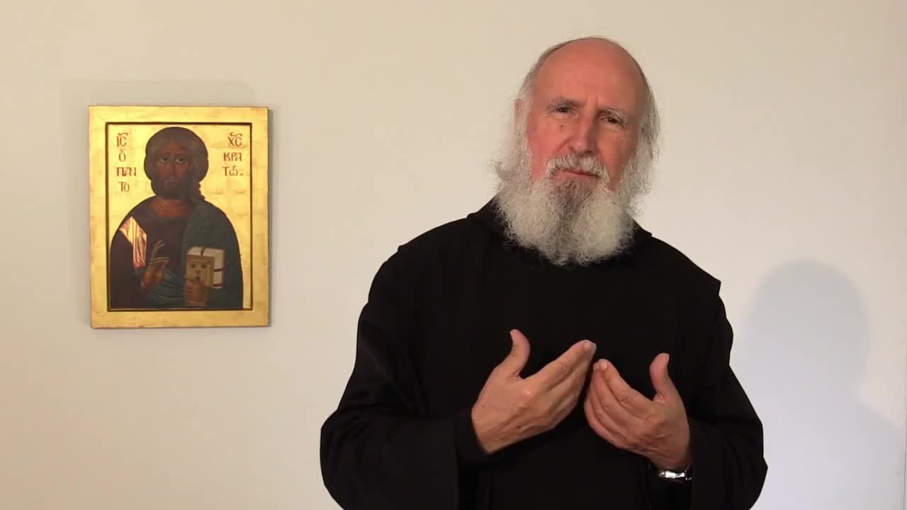 Anselm Grün zur Sehnsucht