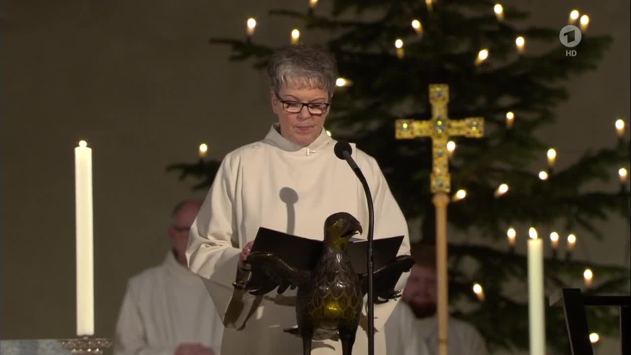 Kath. Christmette vom 24.12.2016