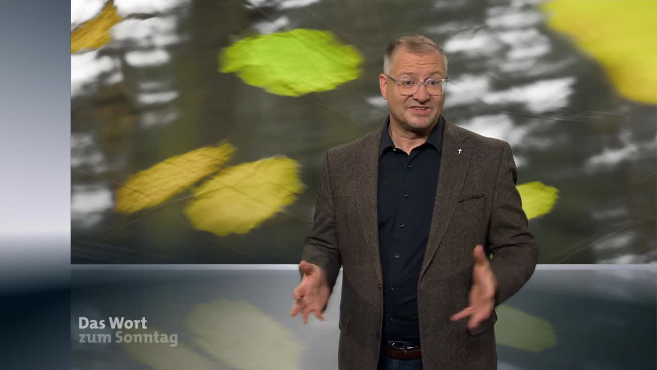 Das Wort zum Sonntag vom 06.09.2025