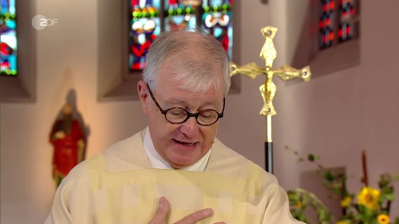 Kath. Gottesdienst aus der Kirche St. Peter und Paul in Heilbronn vom 04.10.2020