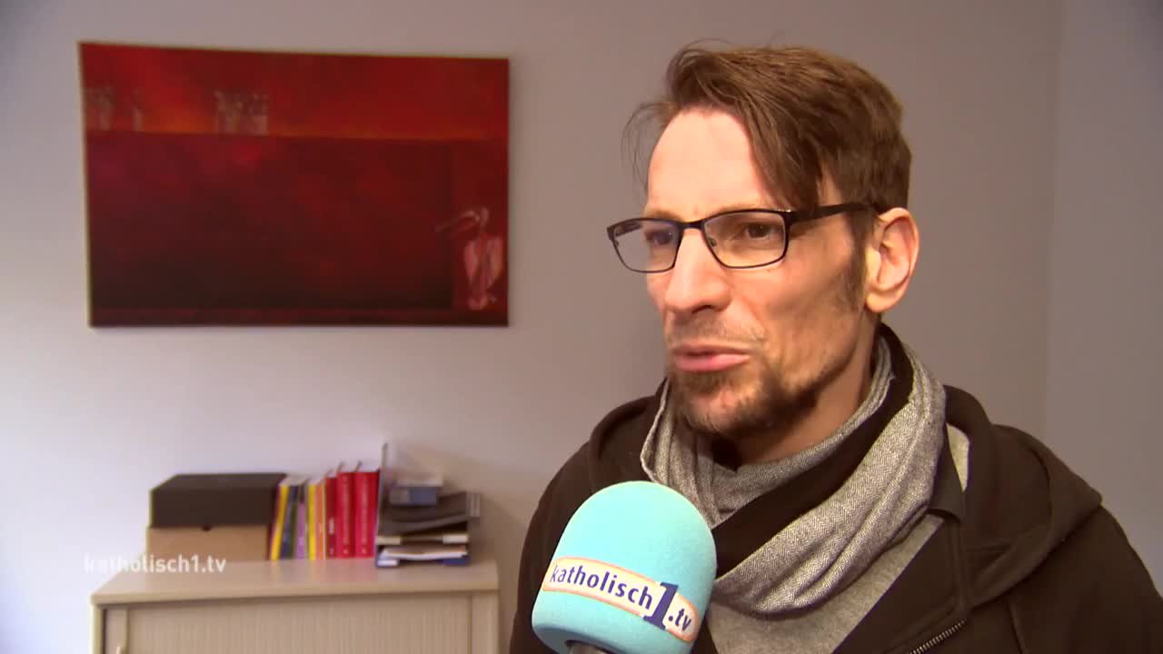 "Nimm mein Ja"