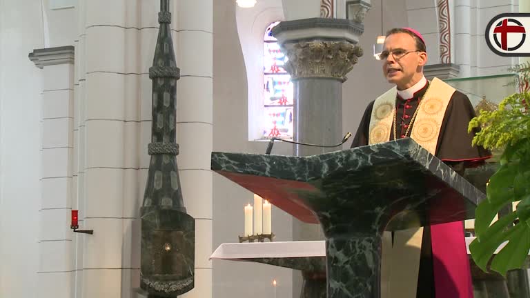 "Christus in der Eucharistie anschauen"
