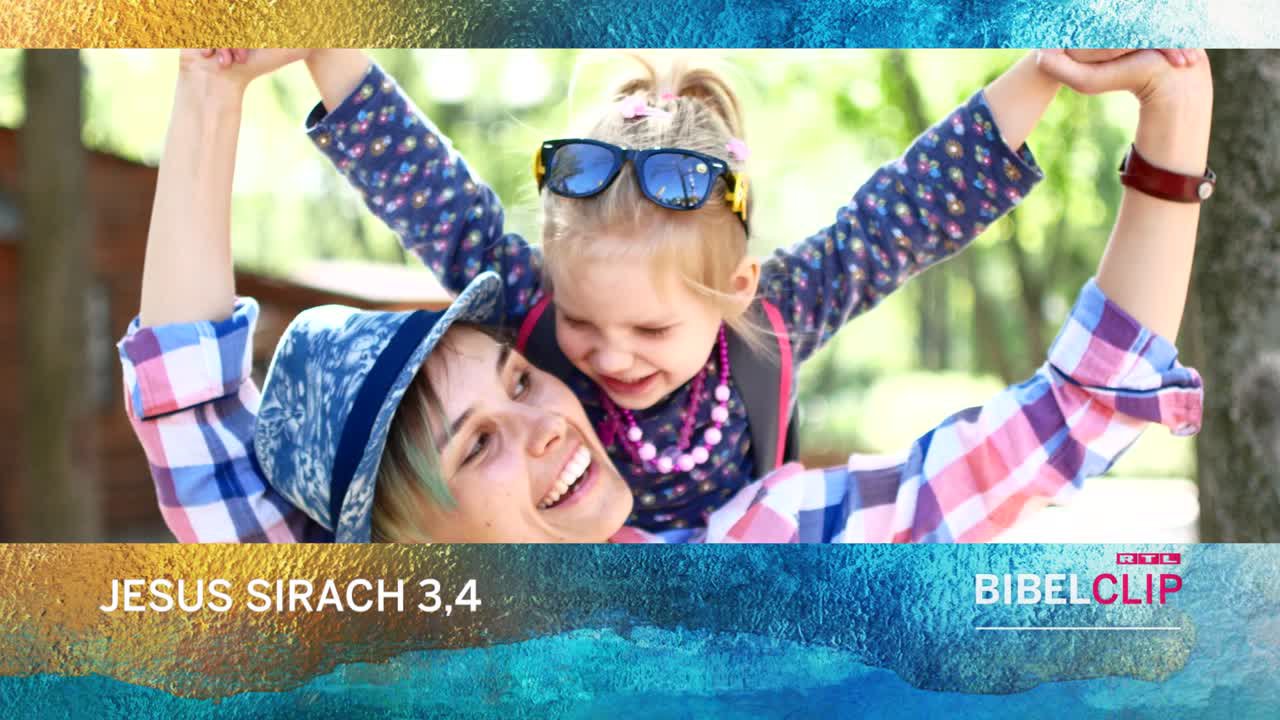 RTL-Bibelclip - Muttertag