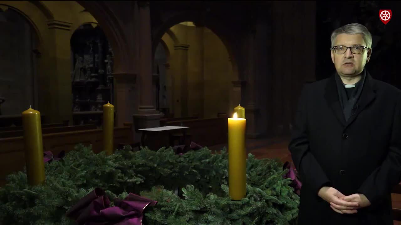 Gedanken zum Advent von Bischof Kohlgraf 