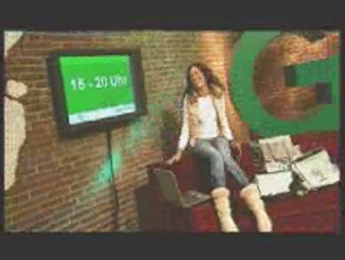 Sunday Up (01.01.2006): Jana Ina