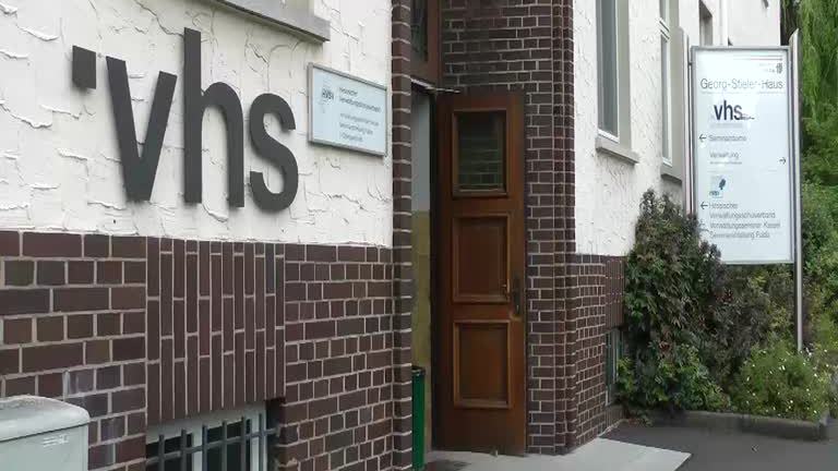 Deutsch lernen für ein neues Leben