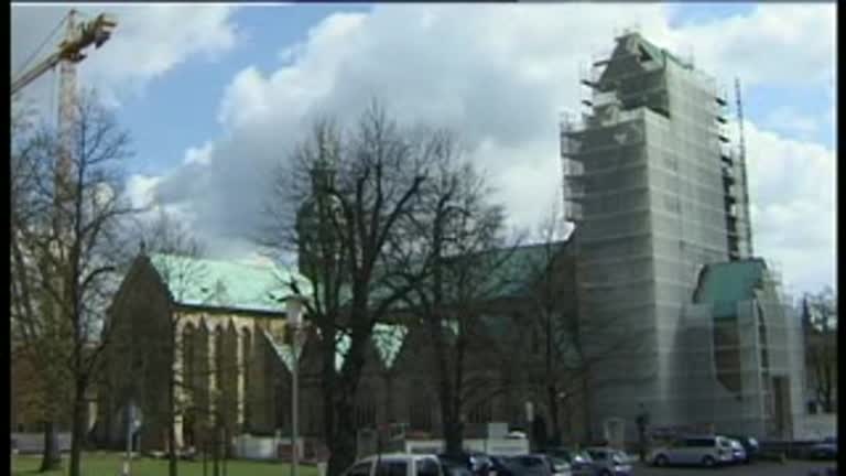 Bistum Hildesheim: McAllister ist neuer Schirmherr der Domsanierung
