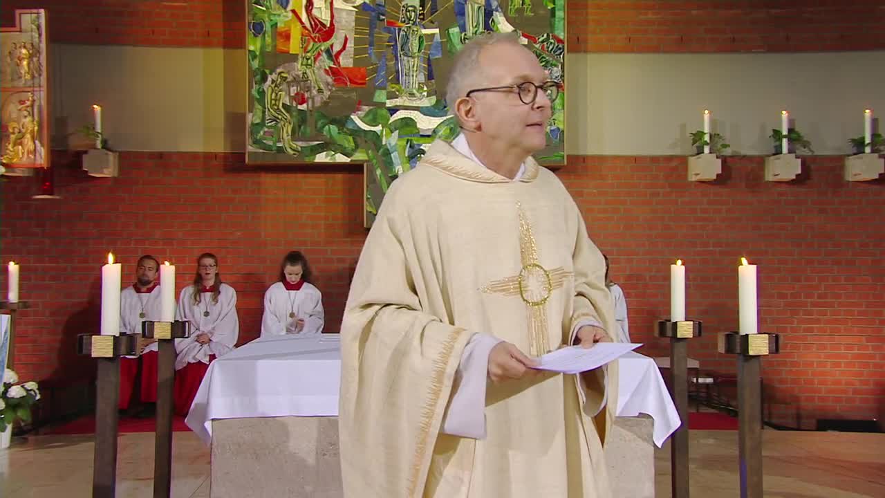 Kath. Gottesdienst aus Regensburg vom 19.05.2019