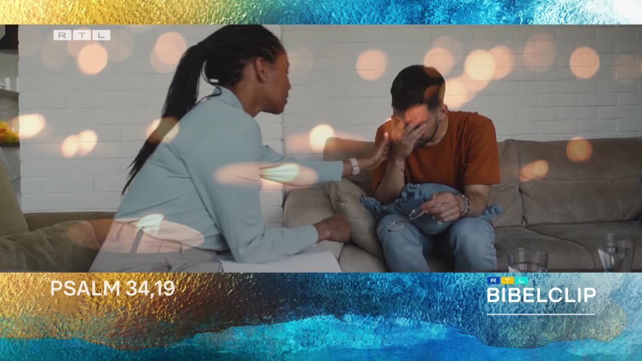 RTL-Bibelclip - Karfreitag - Jesu Tod