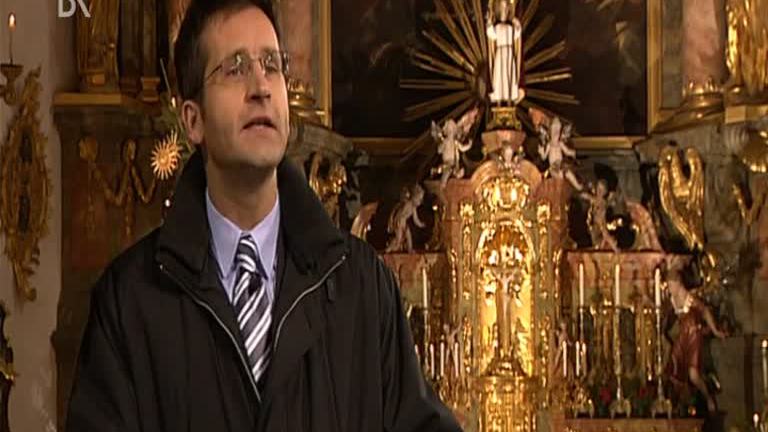 Katholischer Gottesdienst zu Dreikönig