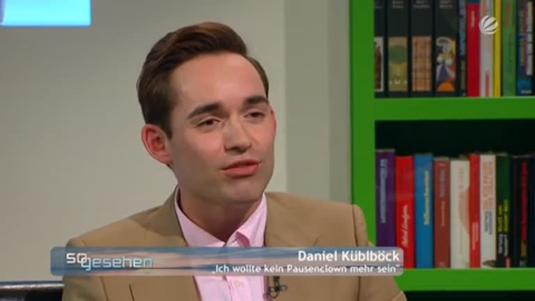 Talk am Sonntag: Daniel Küblböck