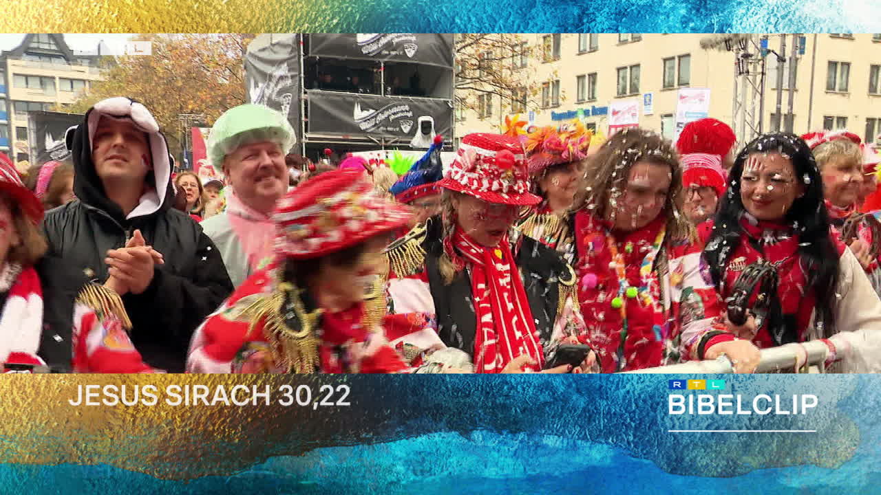 RTL-Bibelclip Karneval