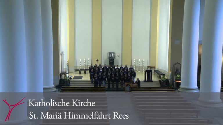 Gotteslobvideo (GL 198): Heilig bist du, großer Gott