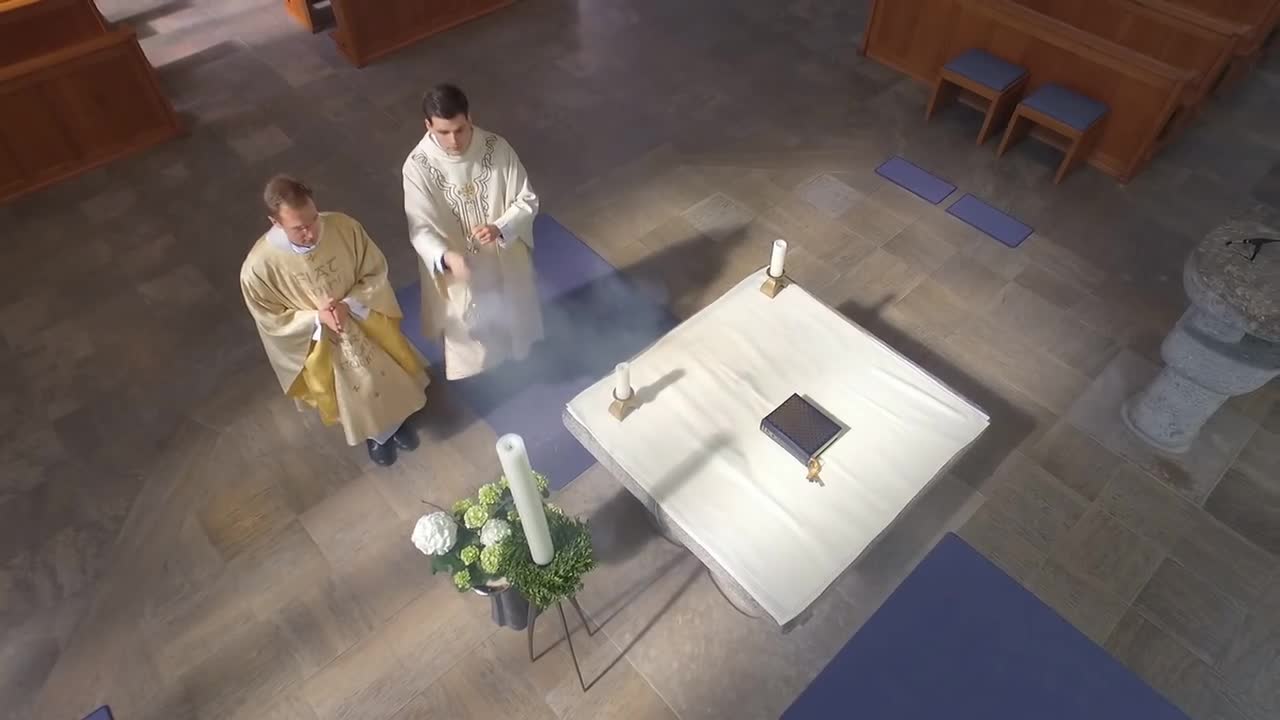 Warum ich Priester werde?