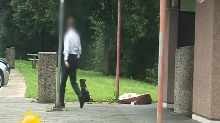 Gewissensfrage - Ausgesetzt