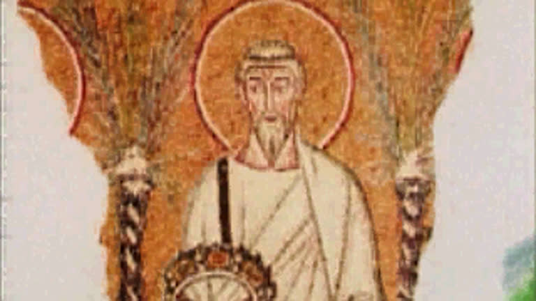 Ihr Name bitte: 23.02. Polykarp von Smyrna