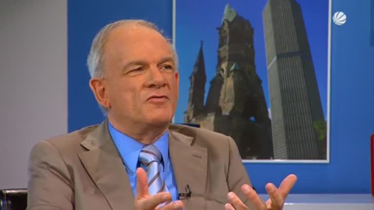 Talk am Sonntag: Peter Hahne
