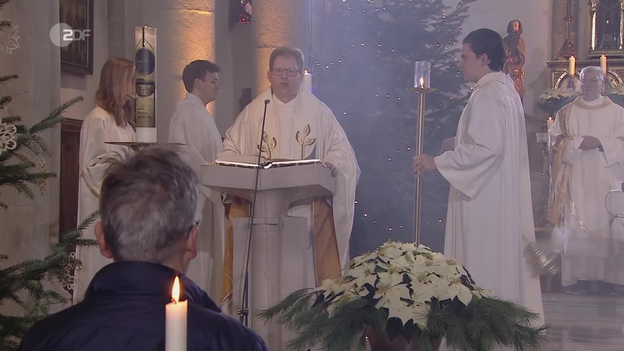 Katholischer Gottesdienst aus Feldkirch