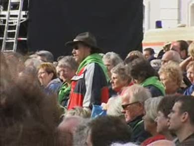 Katholikentag 2006 in Saarbrücken - Teil 1