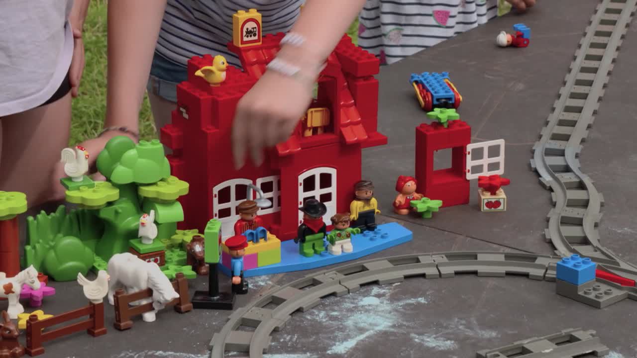 Ehrensache "Legomann"