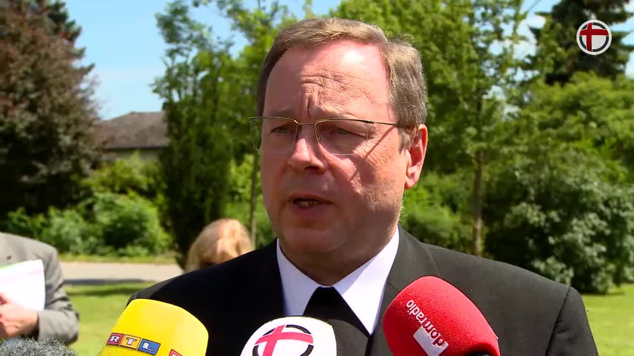 "Meine Vision von Kirche"