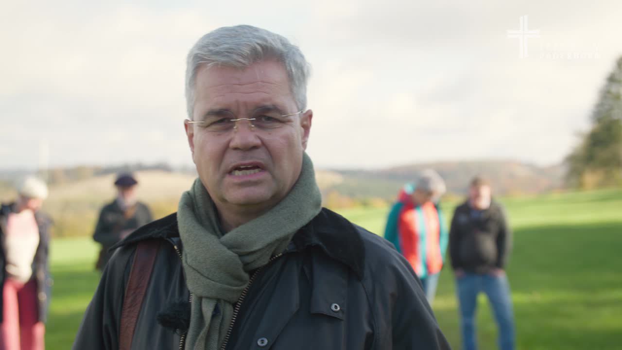 "Mut zur Hoffnung": Das erste Bischofswort von Erzbischof Udo Markus Bentz