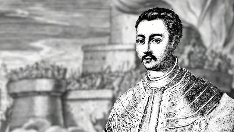 Ordensgründer: Ignatius von Loyola
