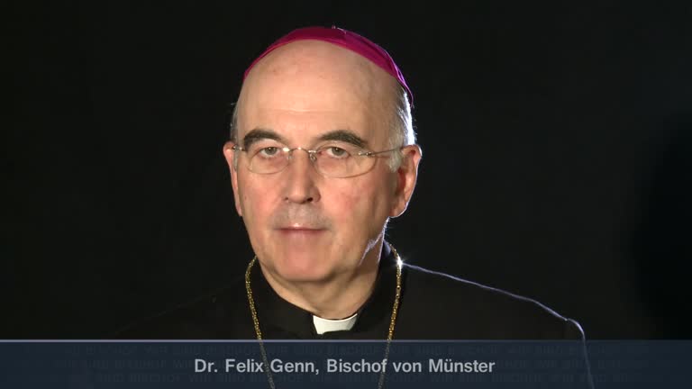 Wir sind Bischof: Felix Genn, Münster
