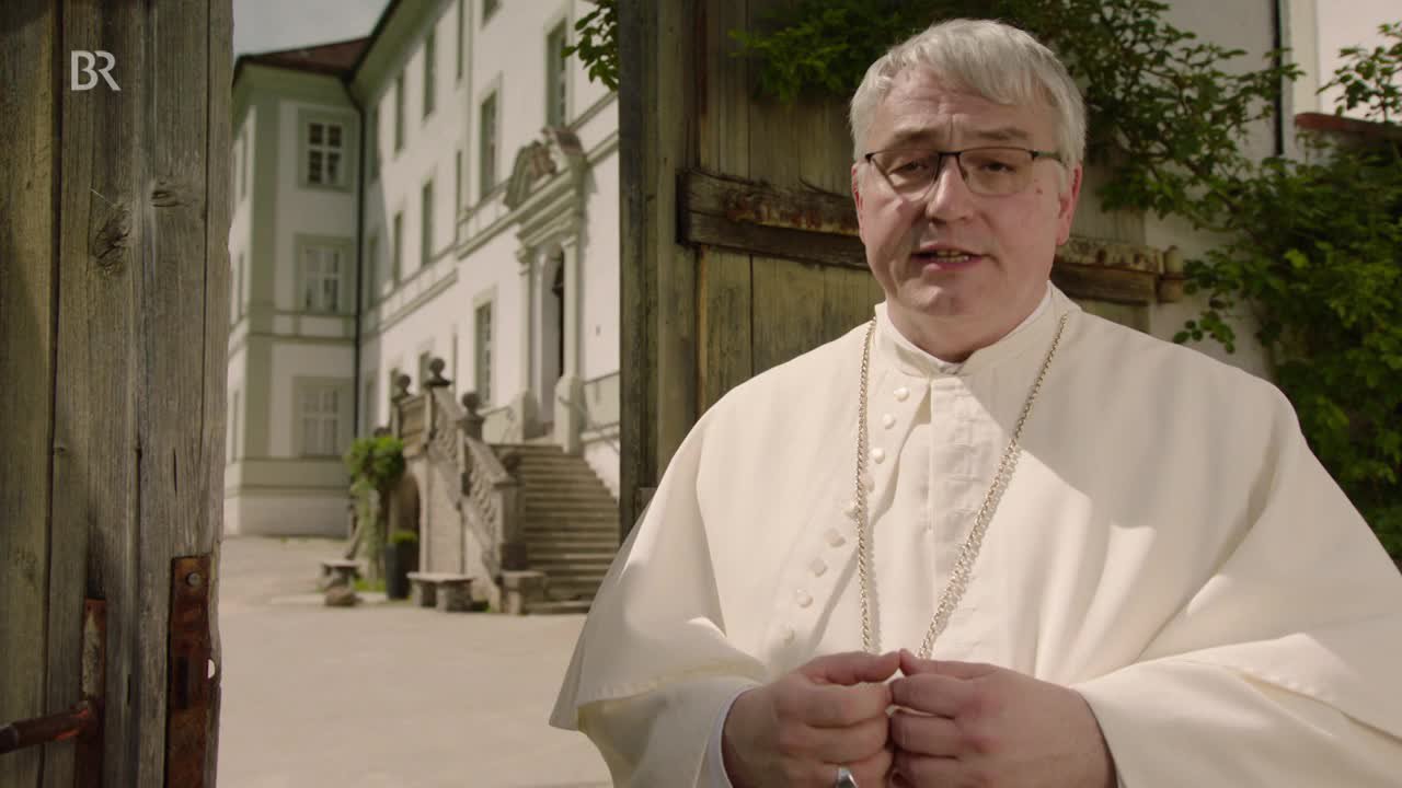 Zeit und Ewigkeit Gedanken zum Fest Fronleichnam mit Abt Hermann Josef Kugler OPraem
