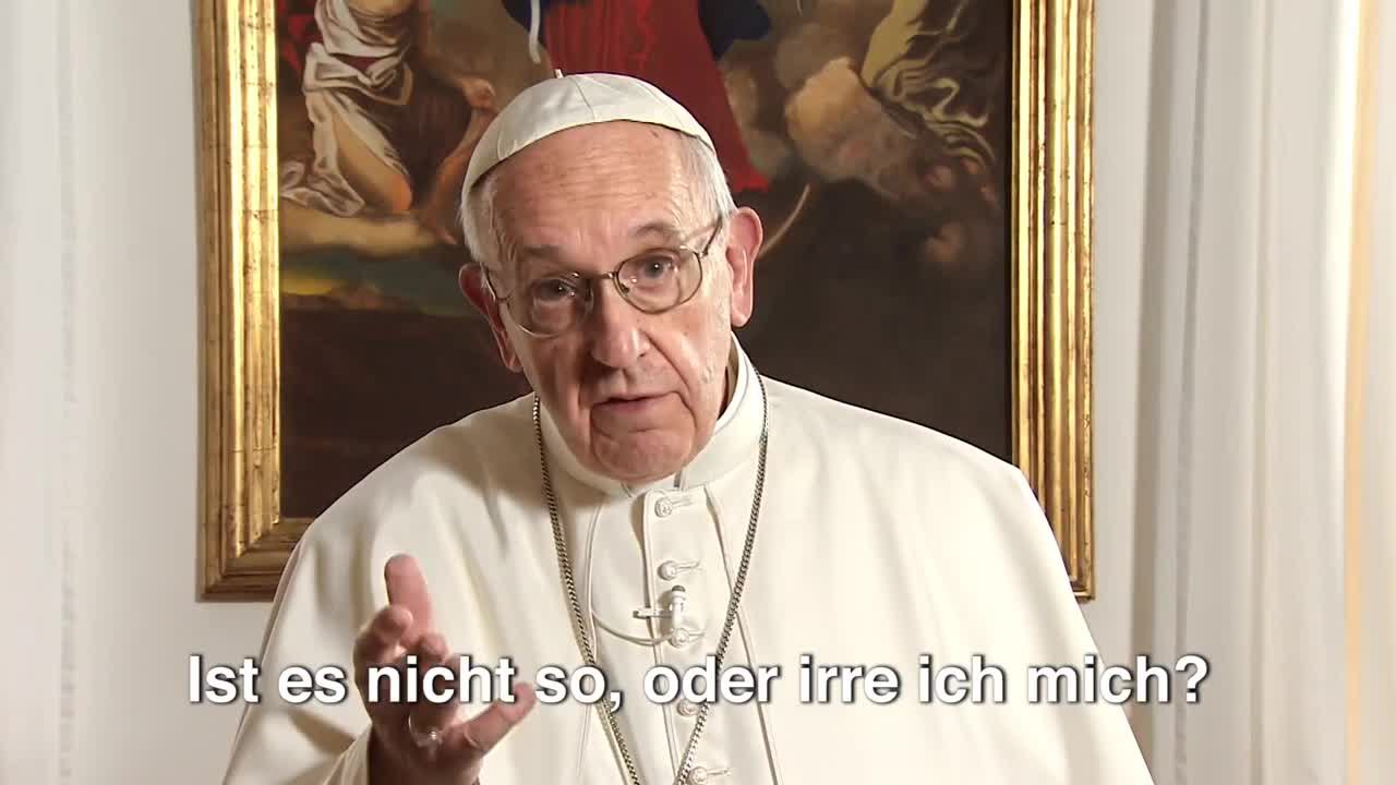 "Ihr jungen Menschen habt die Zukunft!"