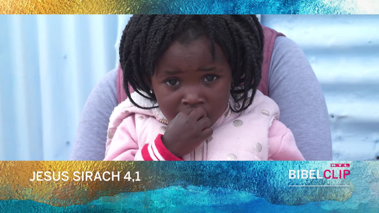 RTL - Bibelclip - Corona führt zu mehr Hunger weltweit