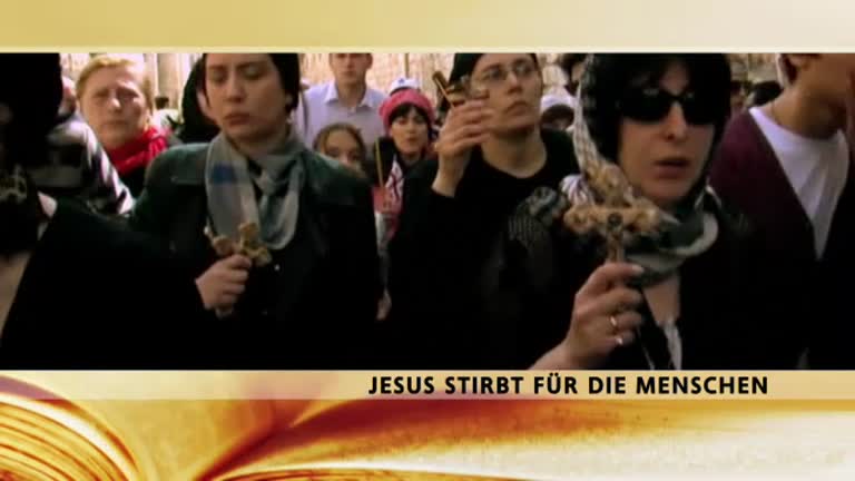 RTL Bibelclip - Karfreitag