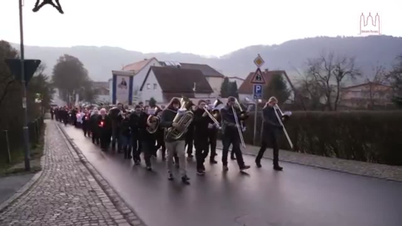 "Eine Wallfahrt für das Christkind"
